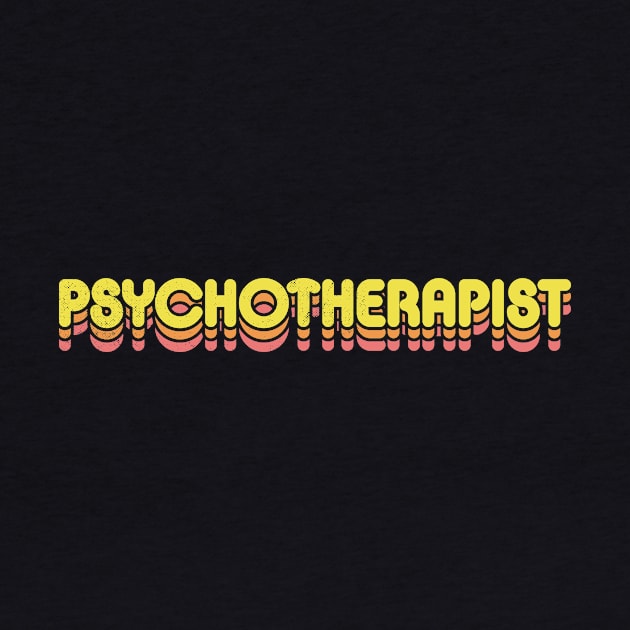 Retro Psychotherapist by rojakdesigns